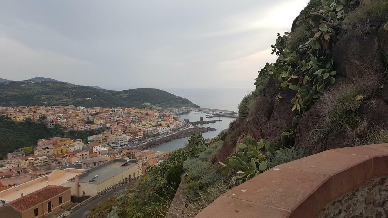 Castelsardo Con Vista Apartment ภายนอก รูปภาพ