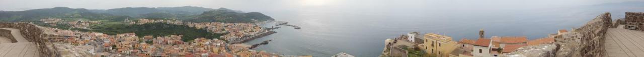 Castelsardo Con Vista Apartment ภายนอก รูปภาพ