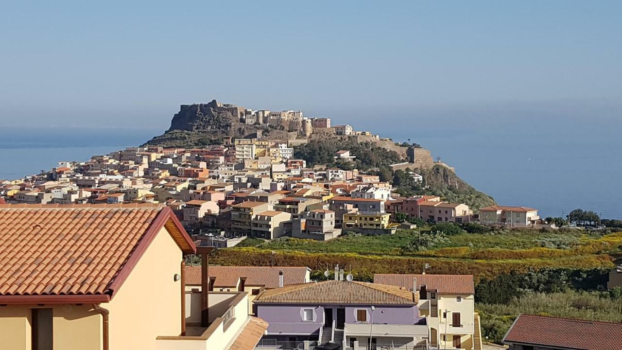 Castelsardo Con Vista Apartment ภายนอก รูปภาพ
