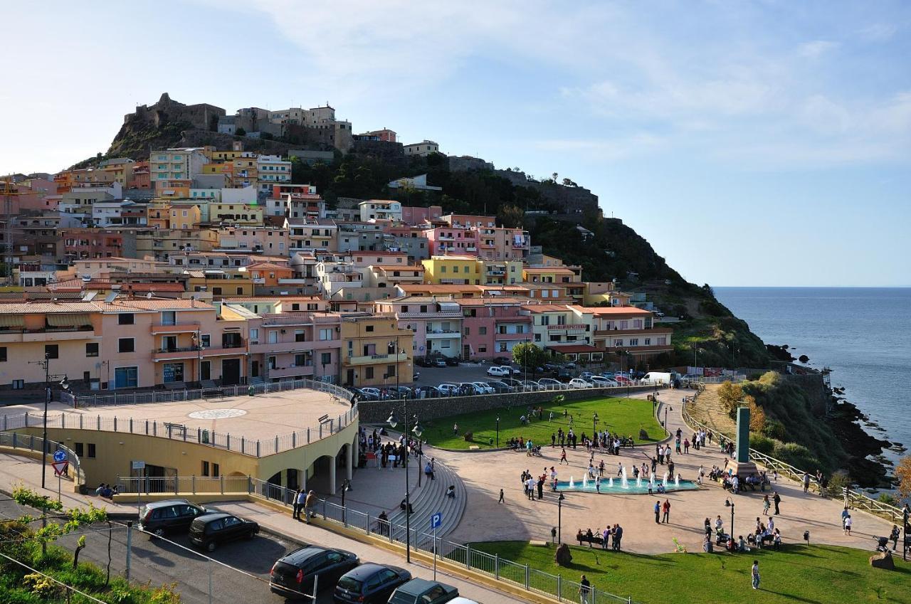 Castelsardo Con Vista Apartment ห้อง รูปภาพ
